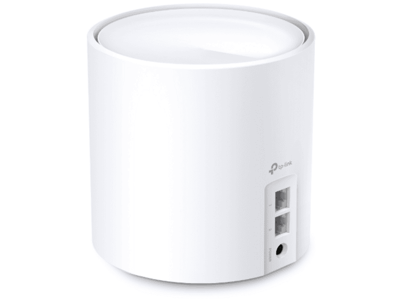 TP-LINK Deco X10 | AX1500 Smart Mesh Wi-Fi 6 (3-Pack) Multiroom
