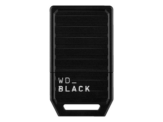 WESTERN DIGITAL WD_BLACK C50 - Erweiterungskarte für Xbox (Schwarz)
