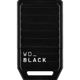 WESTERN DIGITAL WD_BLACK C50 - Erweiterungskarte für Xbox (Schwarz)