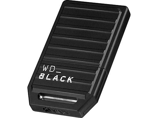 WESTERN DIGITAL WD_BLACK C50 - Scheda di espansione per Xbox (Nero)