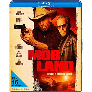 Mob Land [Blu-ray]