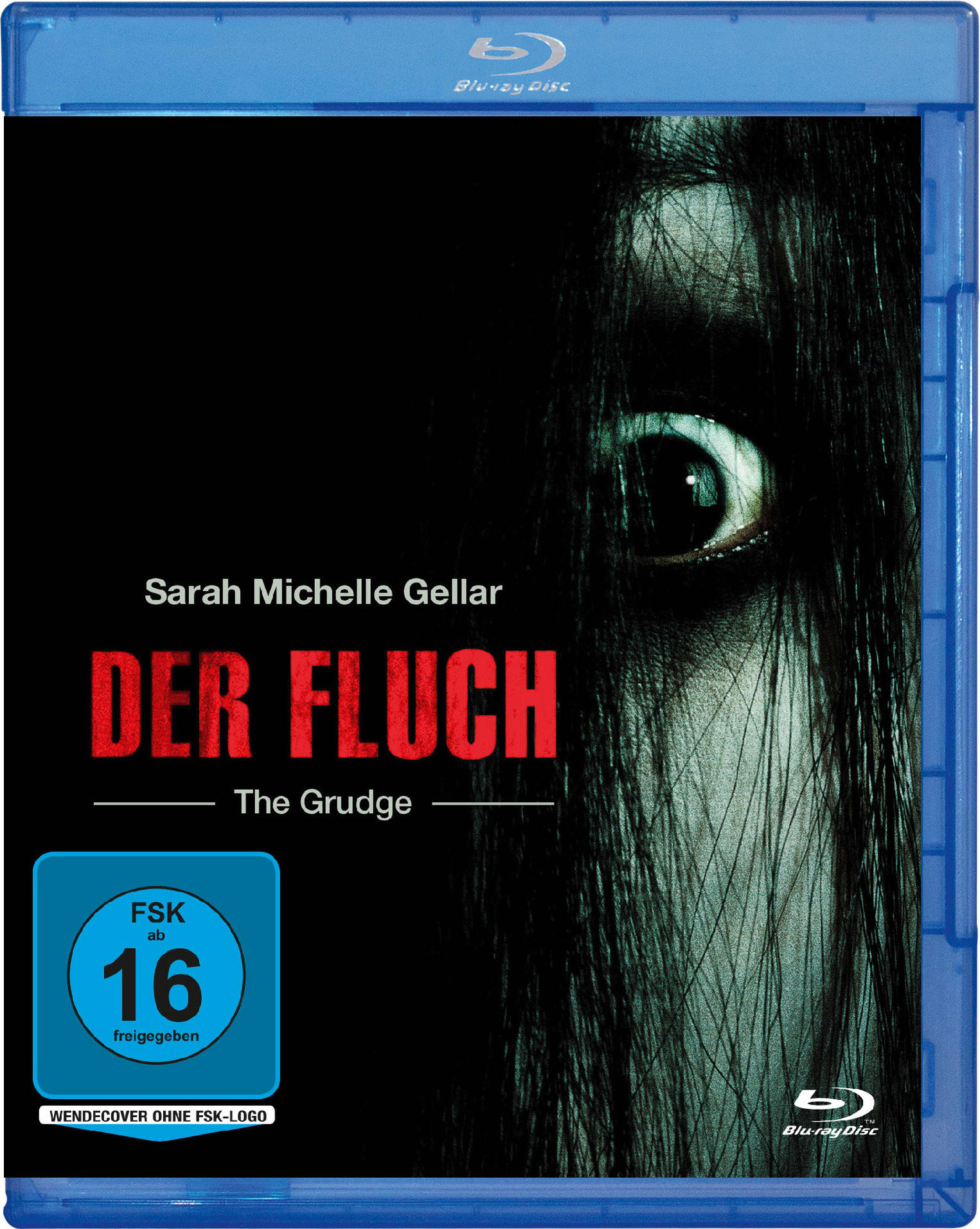 Grudge The Fluch Ju-On - Der - Blu-ray