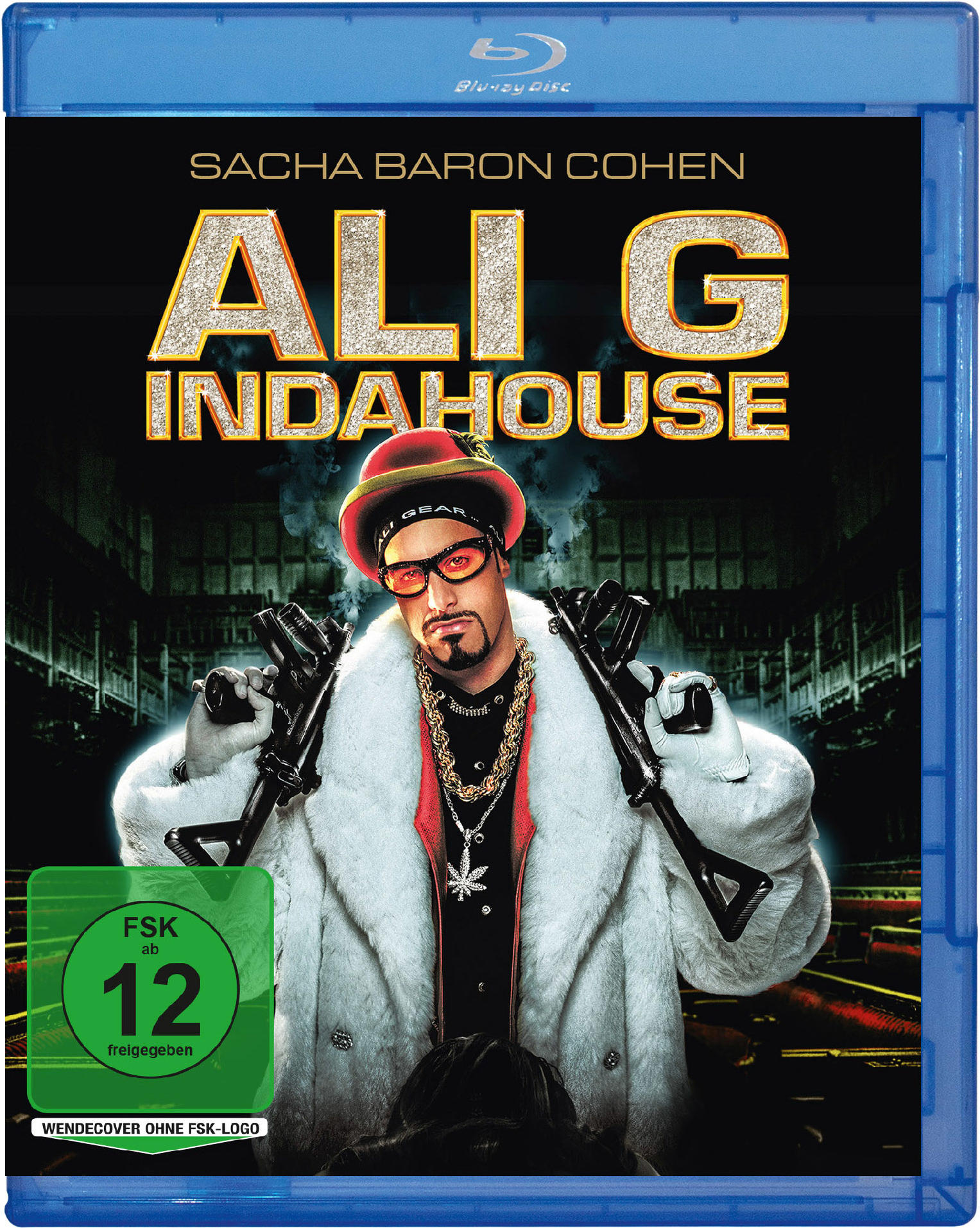 Blu-ray - Ali Indahouse G