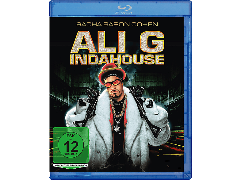 Ali G -  Indahouse Blu-ray