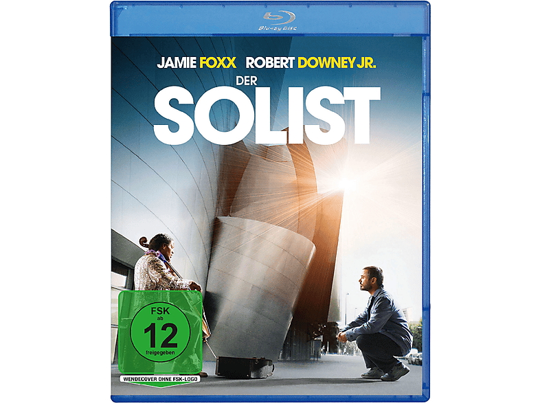 Der Solist Blu-ray (FSK: 12)