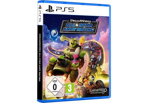 DreamWorks All-Star Kart Racing - [PlayStation 5] | MediaMarkt