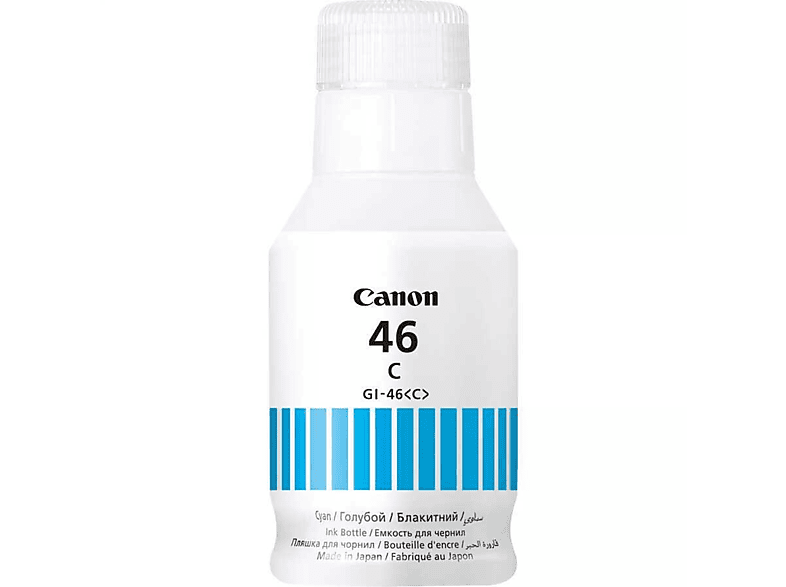 CANON GI-46 Cyan Mürekkep K. 4427C001