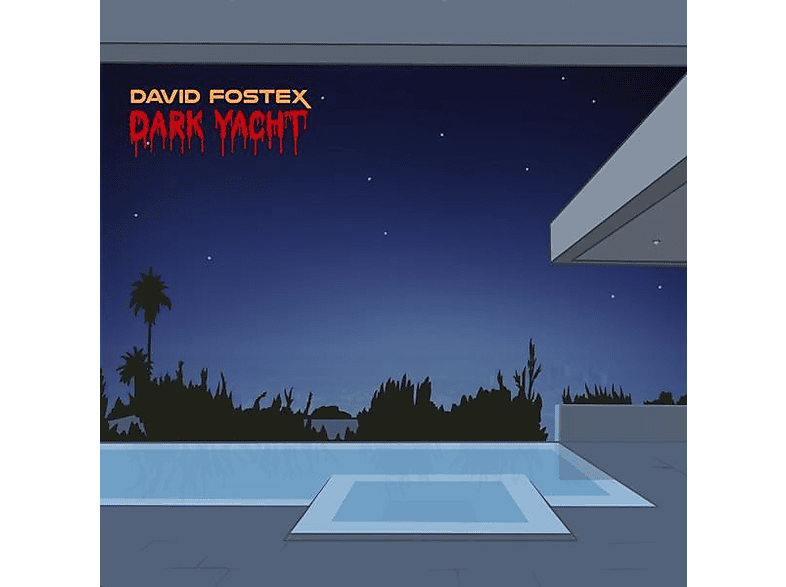 David Fostex - Dark Yacht (Lim.Ed.) - (Vinyl)