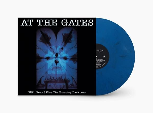 At The Gates - With (Vinyl) I Kiss Fear Burning - The Darkness