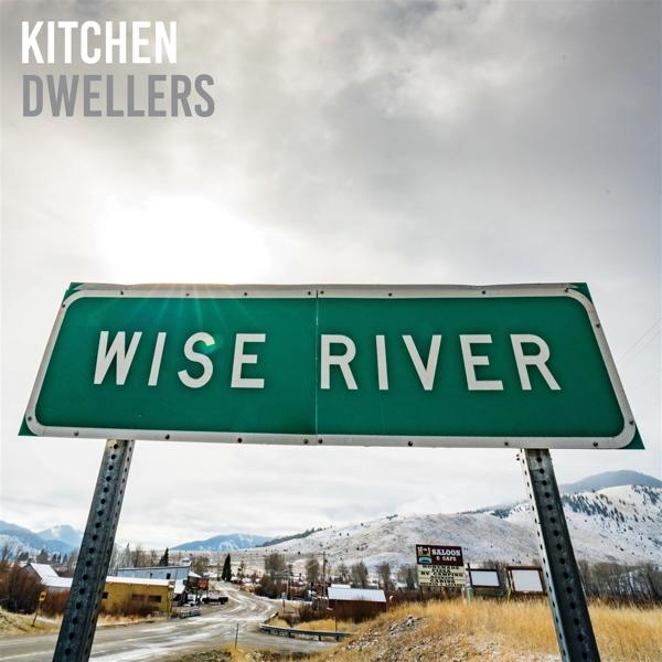 Kitchen Dwellers - Cloud - RIVER (Vinyl) (Blue Vinyl) WISE