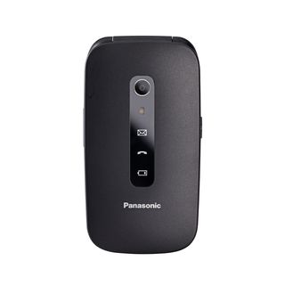 PANASONIC KX-TU550EXB Senior Feature Phone 4G - 128 MB Zwart