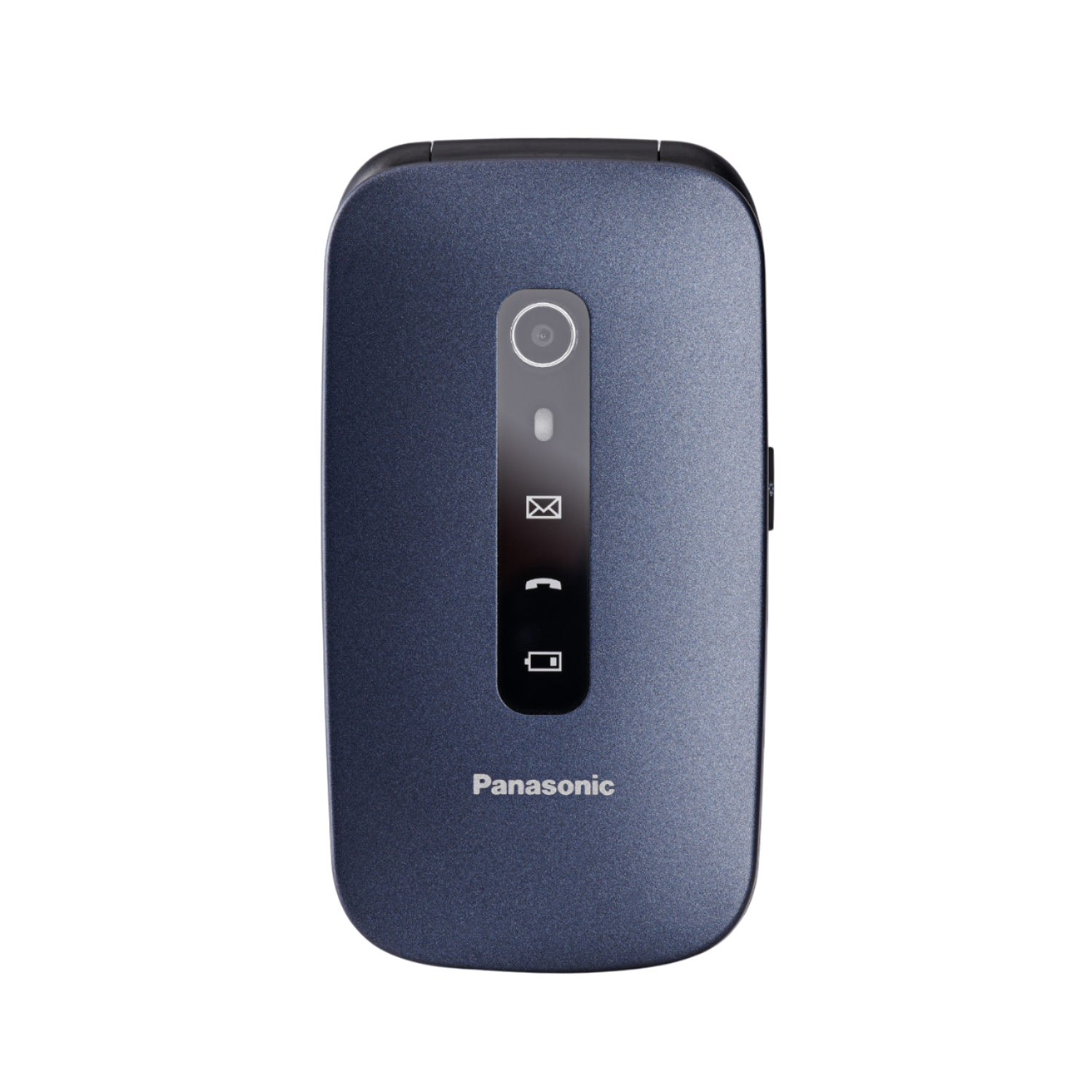 Panasonic Kx-tu550exc Senior Feature Phone 4g - 128 Mb Rood afbeelding