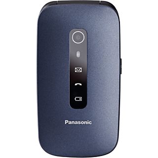 PANASONIC KX-TU550EXC Senior Feature Phone 4G - 128 MB Rood