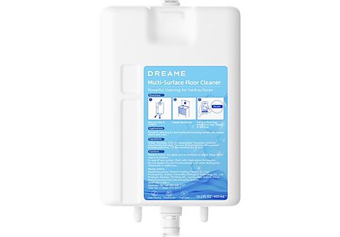 DREAME L20 ULTRA (COMPLETE), Reinigungsflüssigkeit Reinigungsflüssigkeit