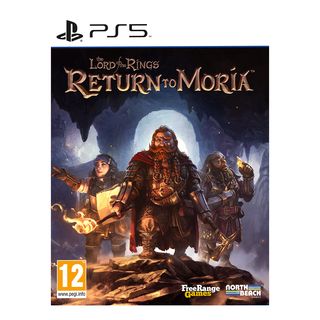 The Lord of the Rings : Return to Moria - PlayStation 5 - Français