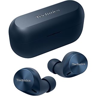 TECHNICS EAH-AZ60M2 - True Wireless Kopfhörer (In-ear, Blau)