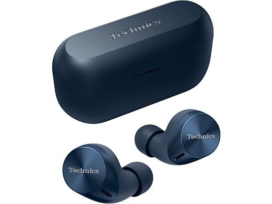 TECHNICS EAH-AZ60M2 - Véritables écouteurs sans fil (In-ear, Bleu)
