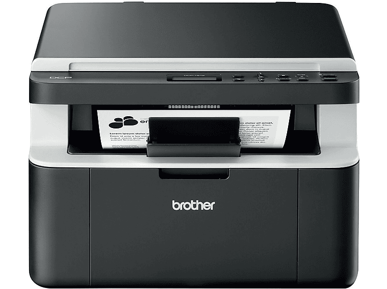 Urządzenie BROTHER DCP-1512E – zdjęcie 2