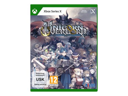 Unicorn Overlord - Xbox Series X - Allemand