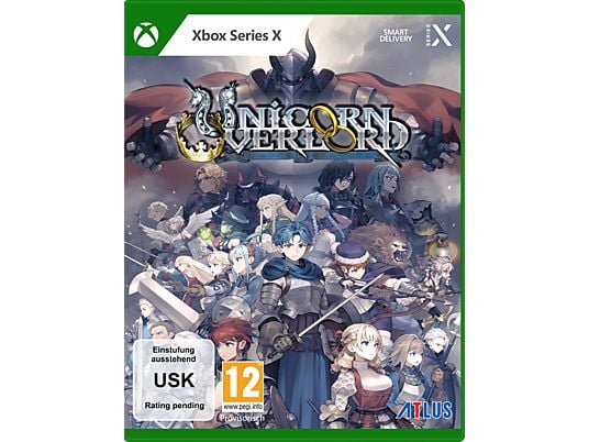 Unicorn Overlord - Xbox Series X - Deutsch