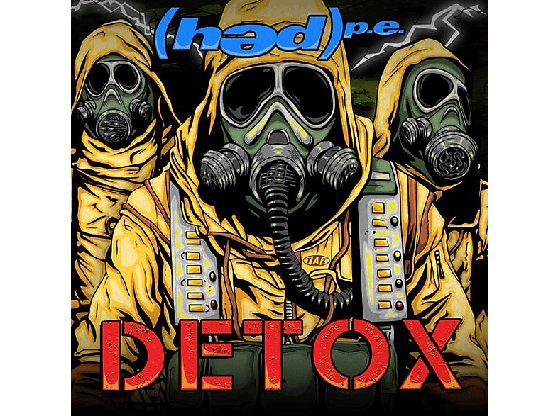 HED P.E. - Detox - (CD)