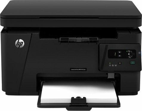Urządzenie wielofunkcyjne HP LaserJet Pro MFP M125a