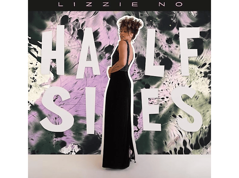 Lizzie No - Halfsies - Opaque Purple Rain Vinyl  - (Vinyl)