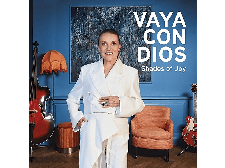 Vaya Con Dios Shades Of Joy (CD) Vaya Con Dios auf CD online kaufen
