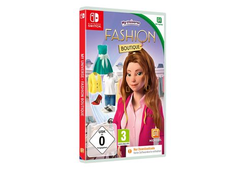 My Universe | Fashion Boutique kaufen SATURN - Nintendo [Nintendo | Switch online Switch] für