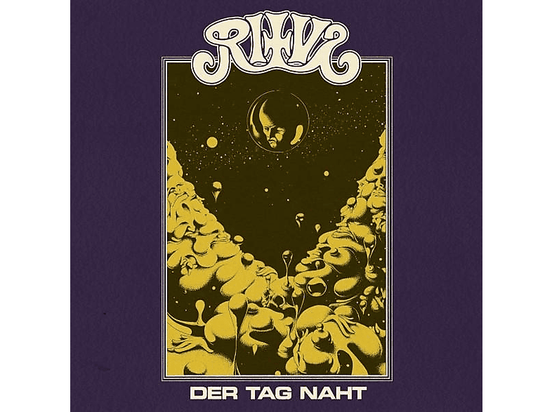 Ritvs - Der Tag Naht - (CD)