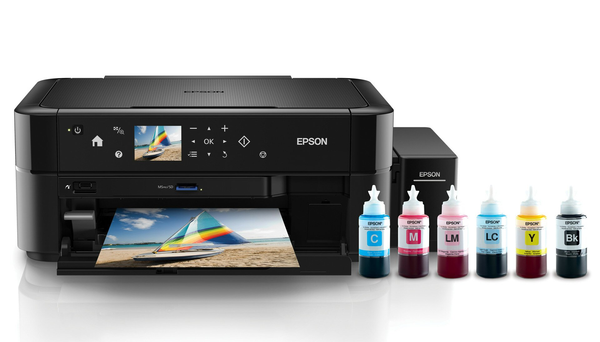 Urządzenie wielofunkcyjne EPSON L850