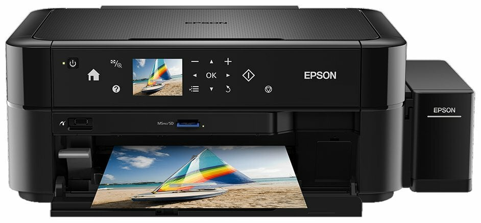 Urządzenie wielofunkcyjne EPSON L850
