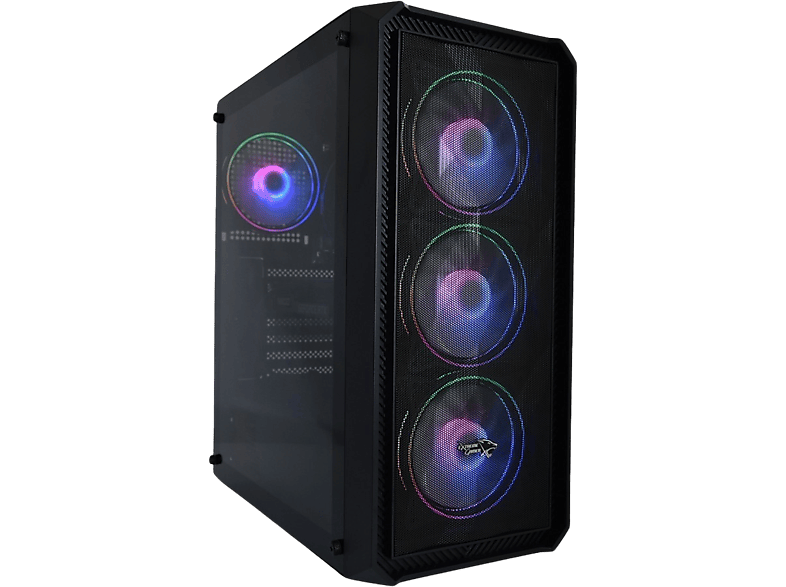 Extremegamer Gaming Pc Classic Level 1 Amd Ryzen 5 5500 - Geforce Rtx 3050