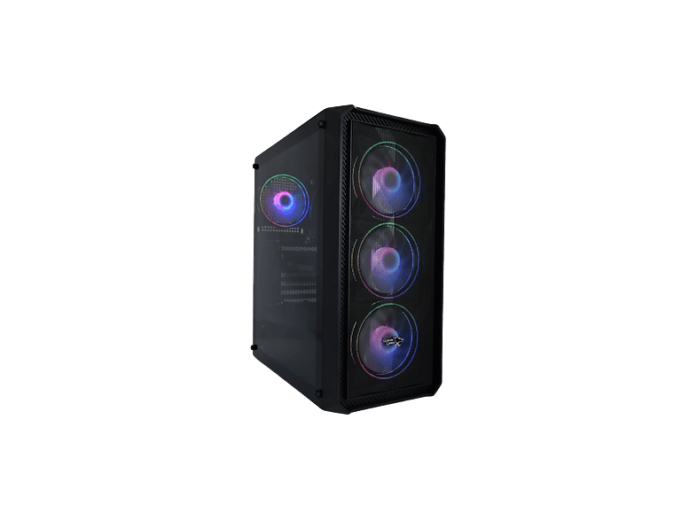 Extremegamer Classic Level 1 Gaming Desktop AMD Ryzen 5 5500, GeForce RTX 3050, 32GB RAM, 500GB SSD, Windows 11 Home