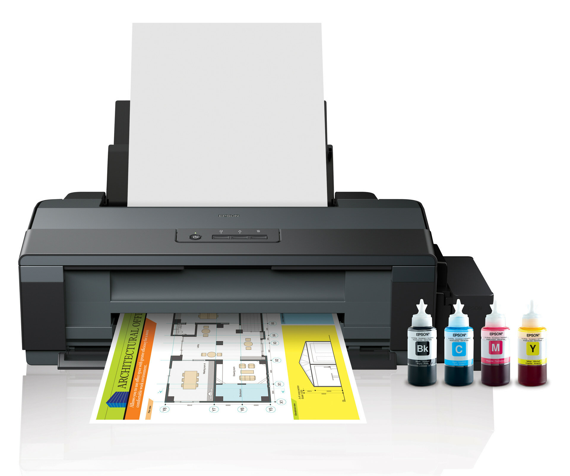 Drukarka atramentowa EPSON L1300