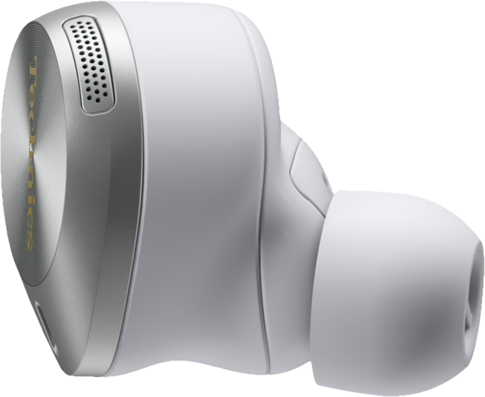 TECHNICS EAH-AZ80 | True Wireless Kopfhörer (In-ear, Silber