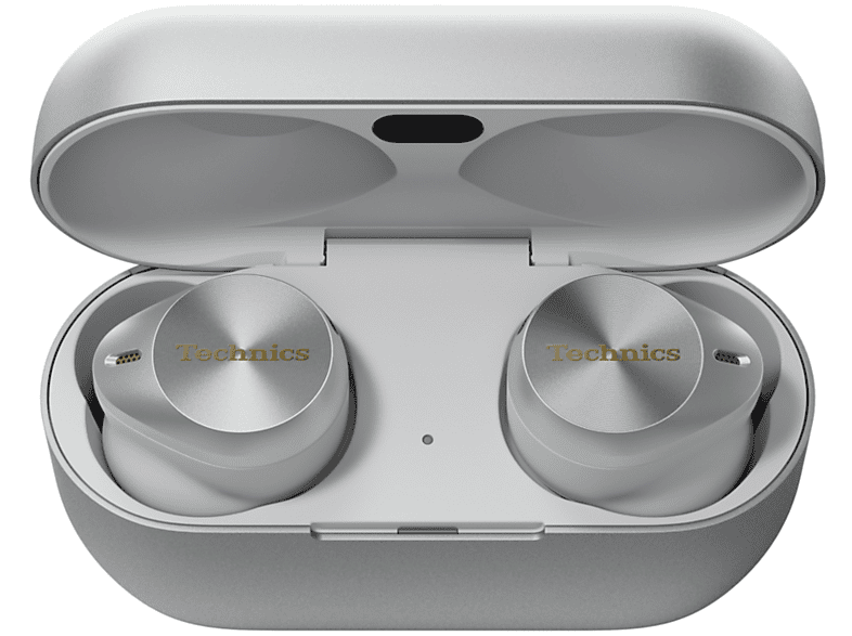 TECHNICS EAH-AZ80 | True Wireless Kopfhörer (In-ear, Silber