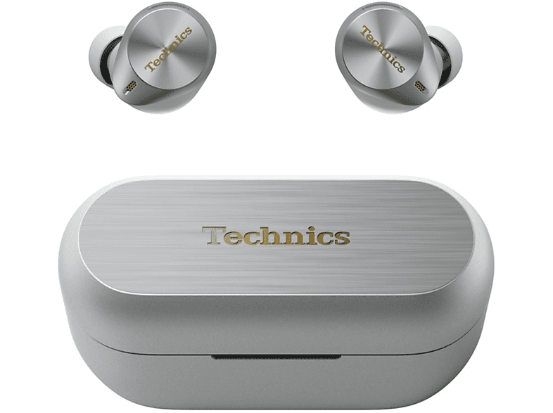 TECHNICS EAH-AZ80 | True Wireless Kopfhörer (In-ear, Silber