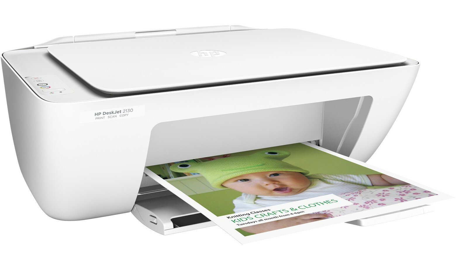 Urządzenie wielofunkcyjne HP DeskJet 2130 All-in-One