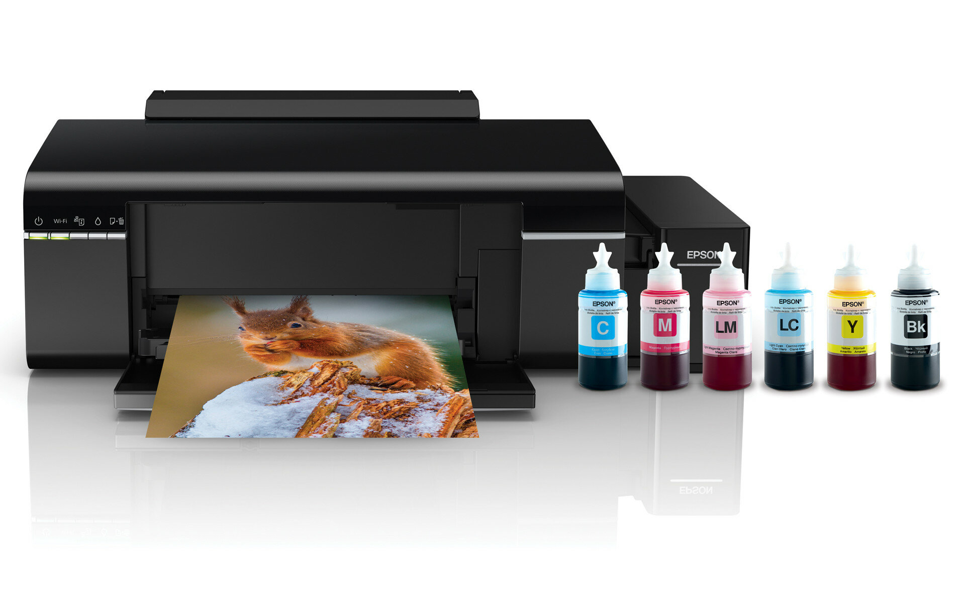 Drukarka atramentowa EPSON L805