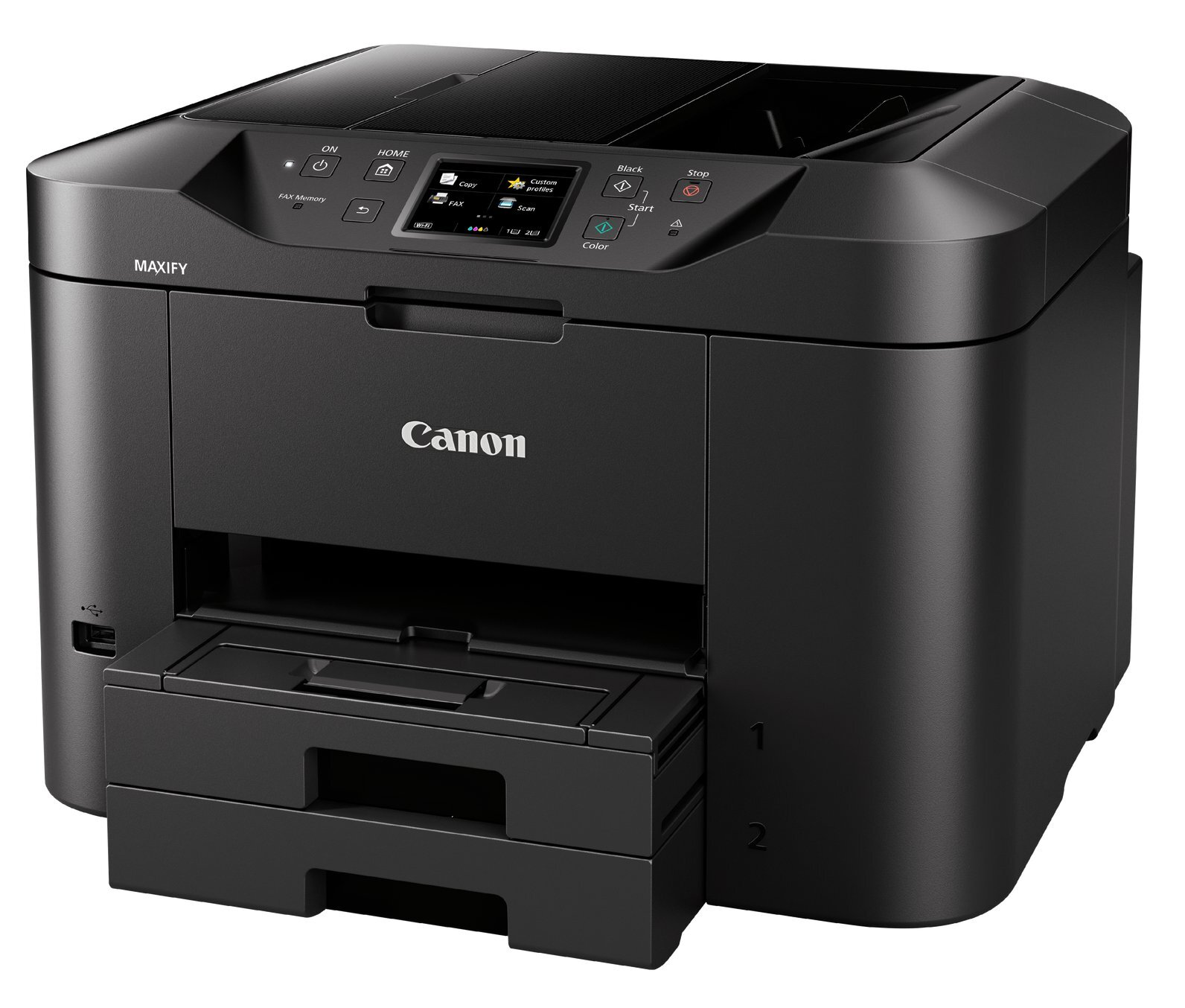 Urządzenie wielofunkcyjne CANON Maxify MB2750