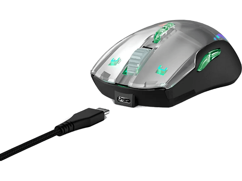 uRage Gaming Maus Reaper515 — Foto 2 von 2