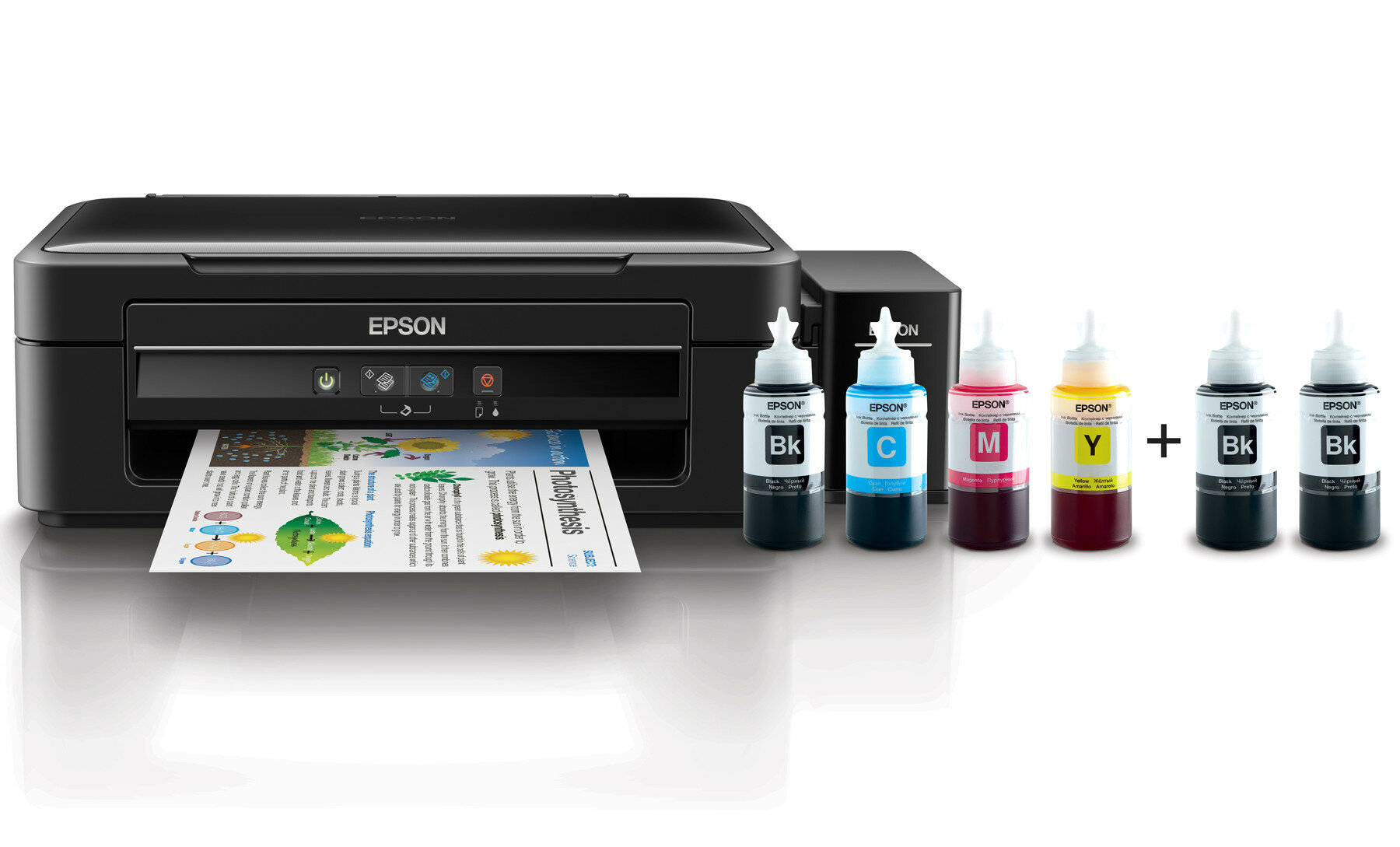 Urządzenie wielofunkcyjne EPSON L382