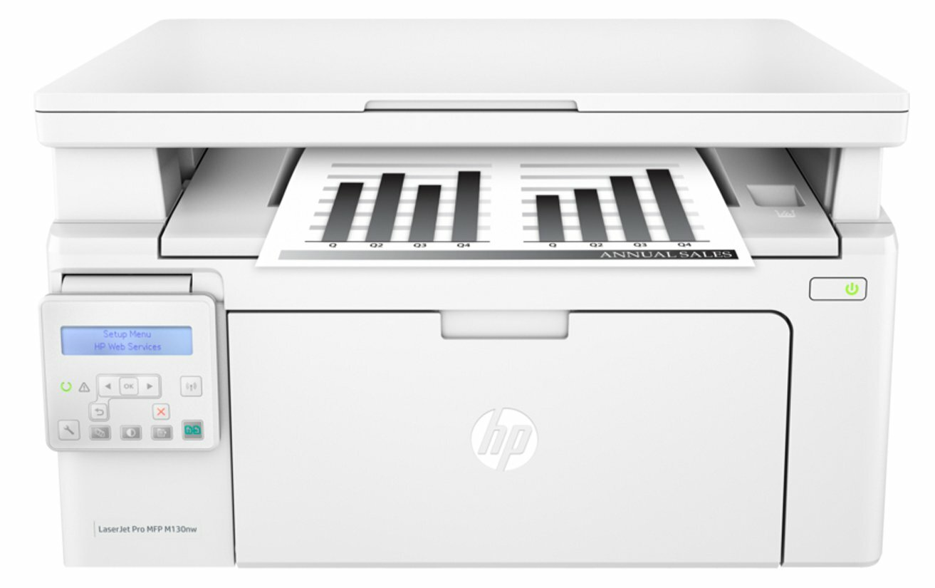 Urządzenie wielofunkcyjne HP LaserJet Pro M130nw