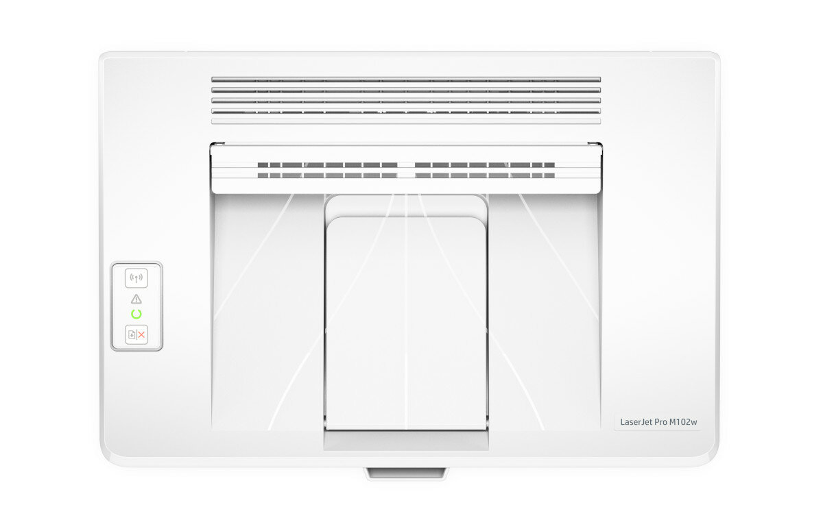 Drukarka laserowa HP LaserJet Pro M102w Mono WiFi