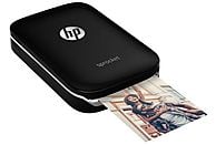 Drukarka fotograficzna HP Sprocket Photo Printer Czarny Z3Z92A