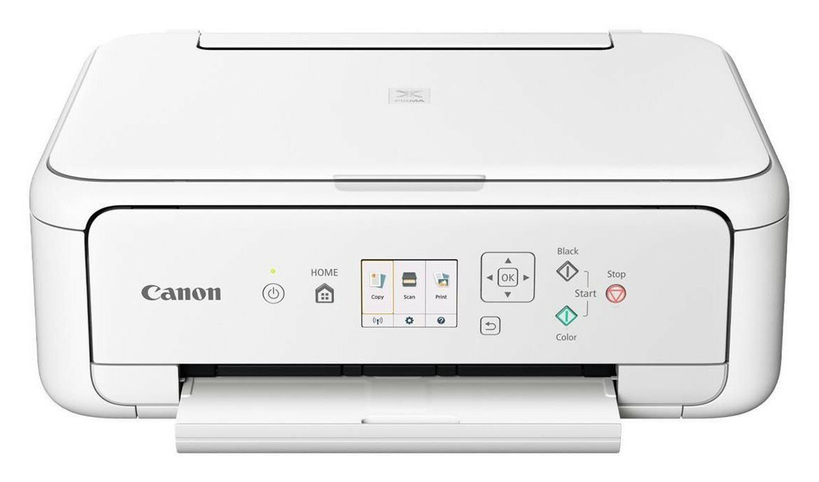Urządzenie wielofunkcyjne z kolorową drukarką atramentową CANON Pixma TS5151