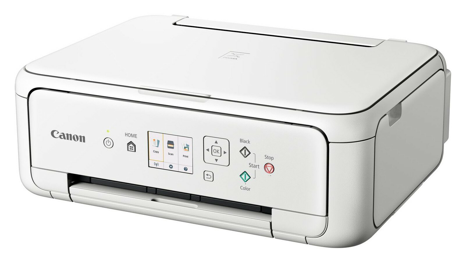 Urządzenie wielofunkcyjne z kolorową drukarką atramentową CANON Pixma TS5151