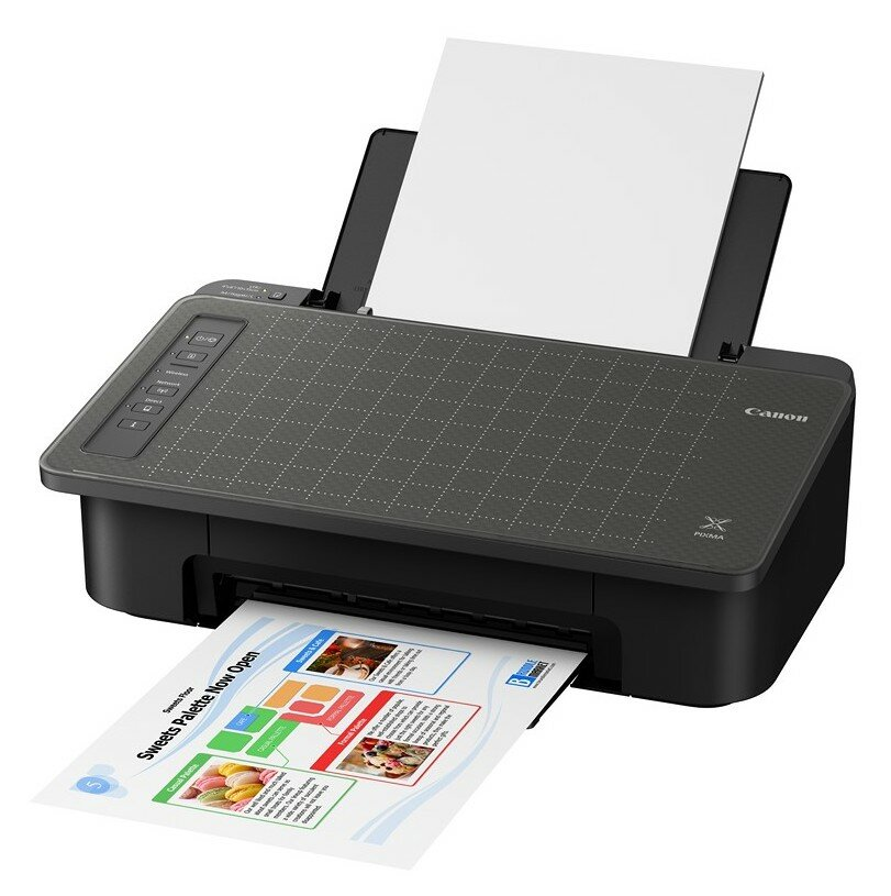 Kolorowa drukarka atramentowa CANON Pixma TS305