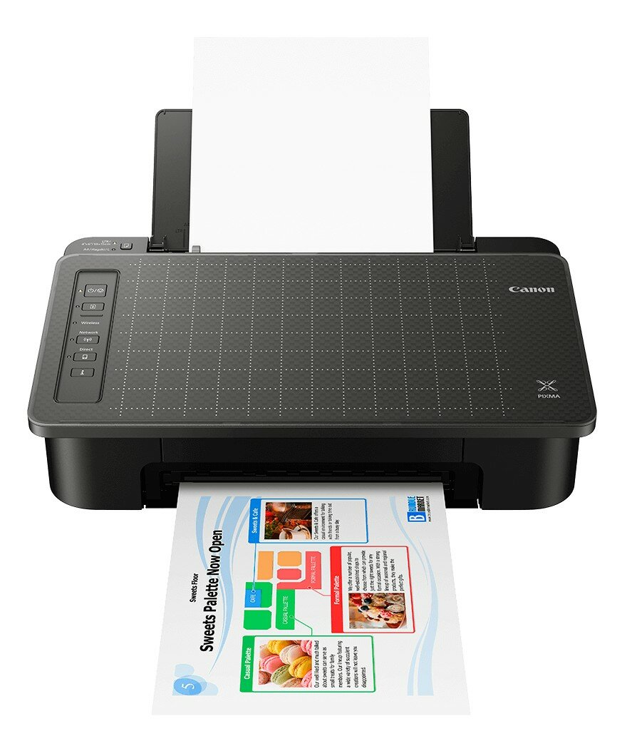 Kolorowa drukarka atramentowa CANON Pixma TS305